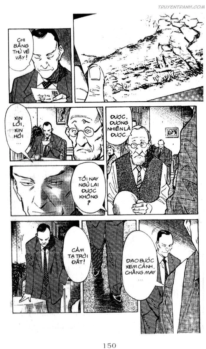 Monster - Naoki Urasawa Chapter 144 - 21