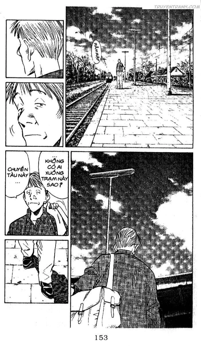 Monster - Naoki Urasawa Chapter 145 - 2