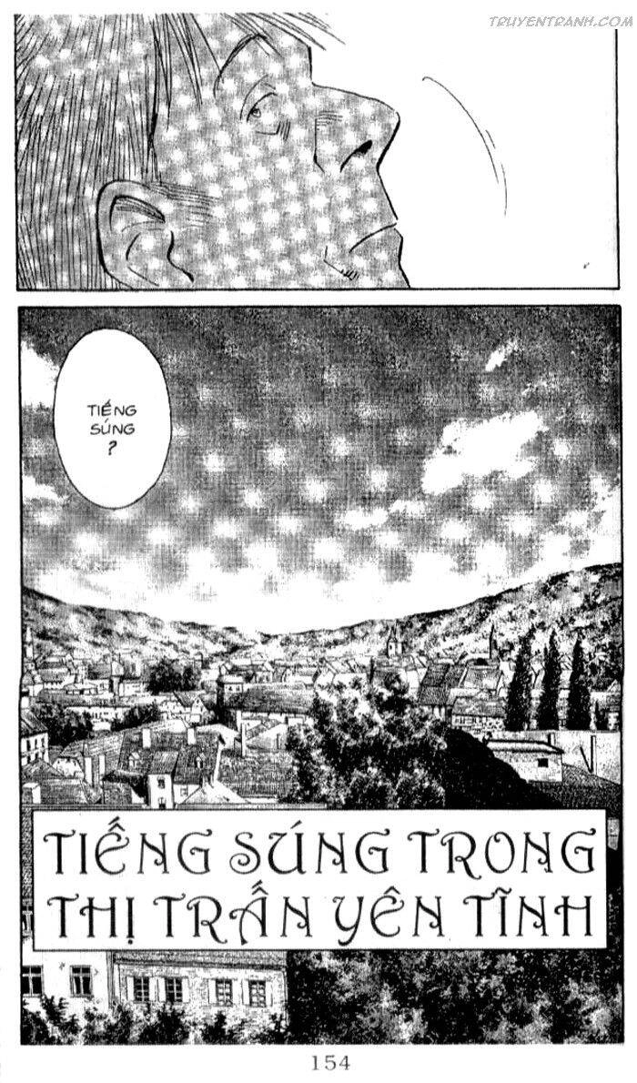 Monster - Naoki Urasawa Chapter 145 - 3