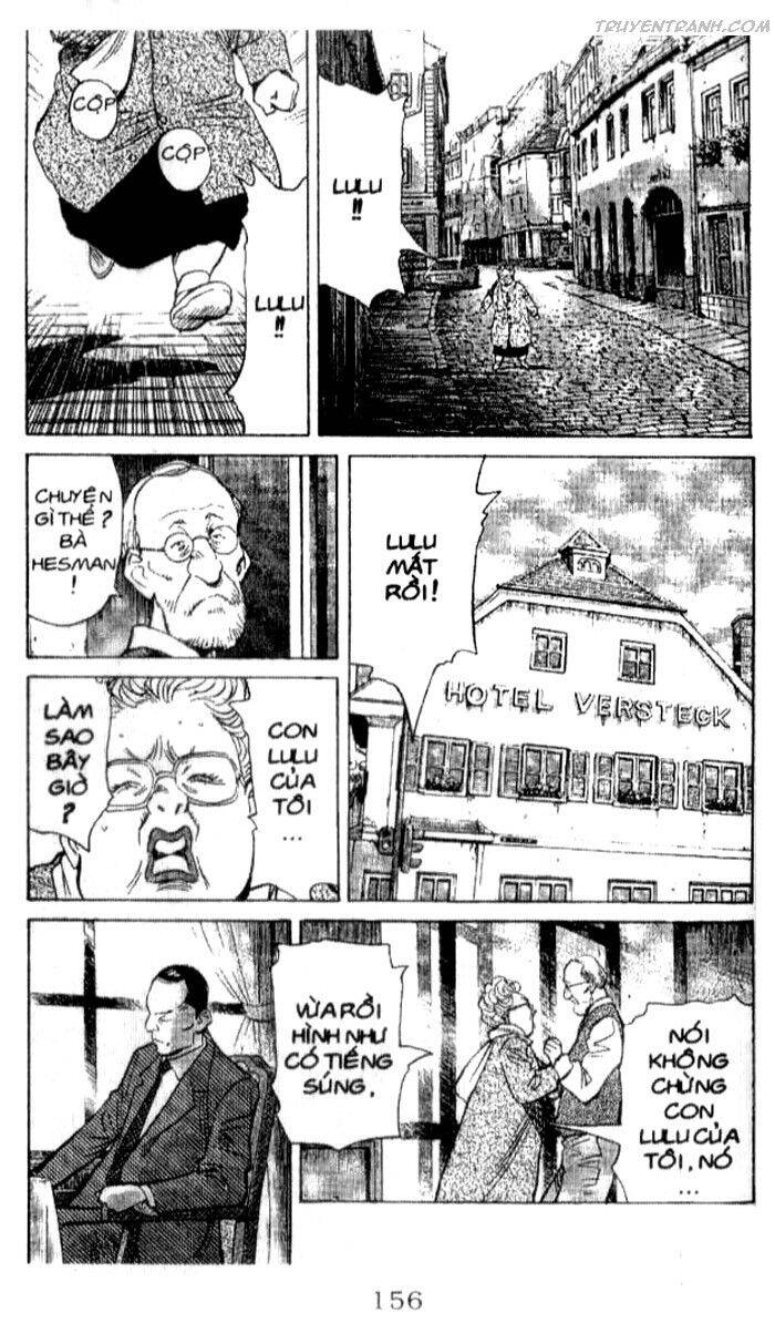 Monster - Naoki Urasawa Chapter 145 - 5