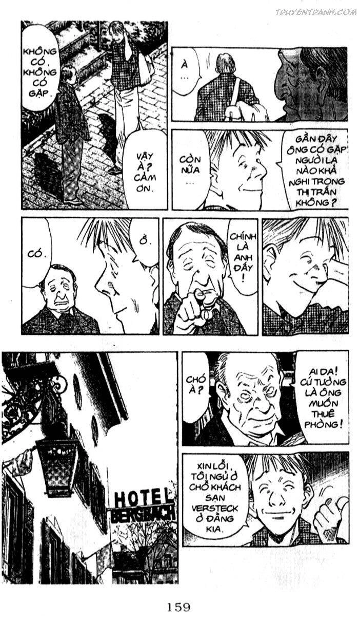 Monster - Naoki Urasawa Chapter 145 - 8