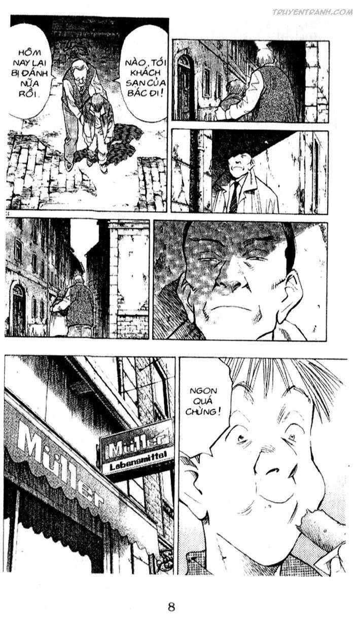 Monster - Naoki Urasawa Chapter 145 - 15