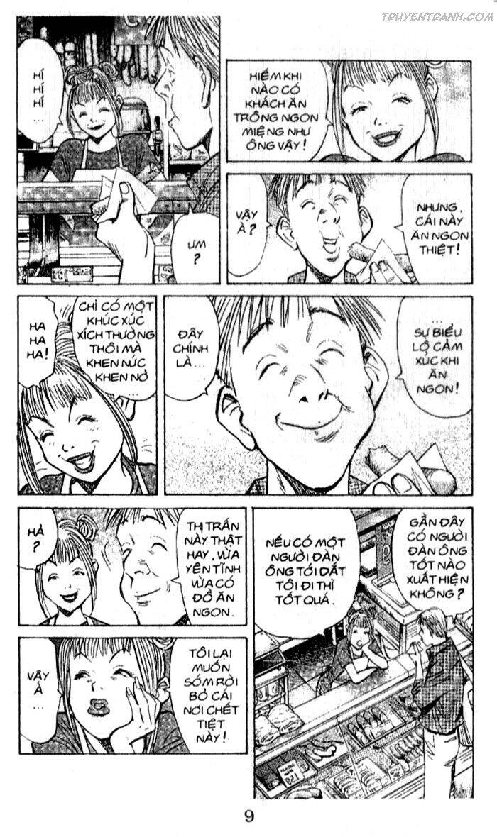 Monster - Naoki Urasawa Chapter 145 - 16