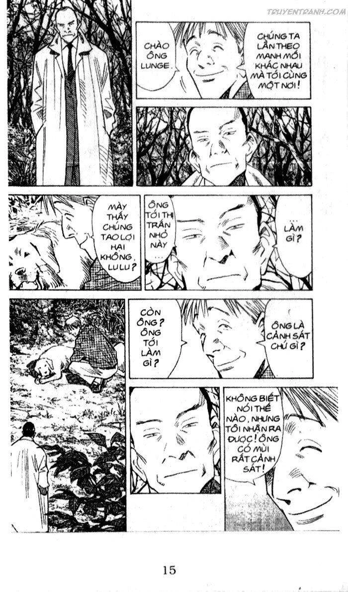 Monster - Naoki Urasawa Chapter 145 - 22