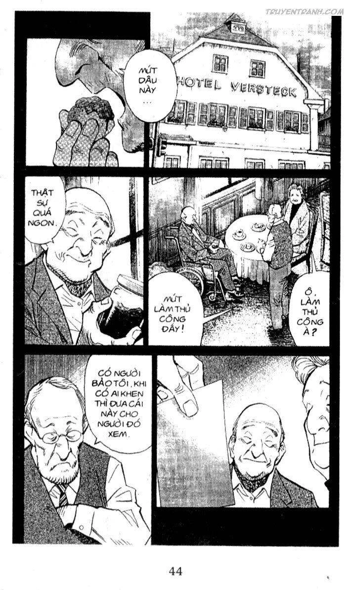 Monster - Naoki Urasawa Chapter 147 - 1