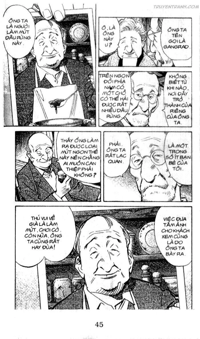 Monster - Naoki Urasawa Chapter 147 - 2