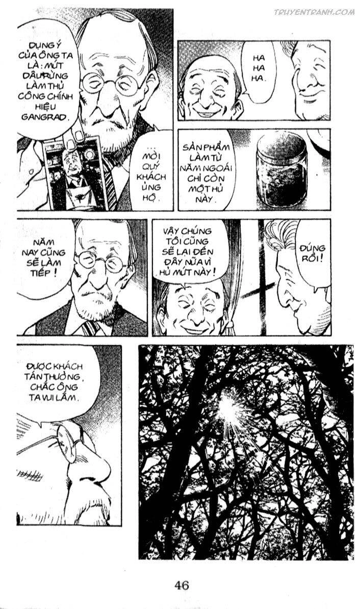 Monster - Naoki Urasawa Chapter 147 - 3
