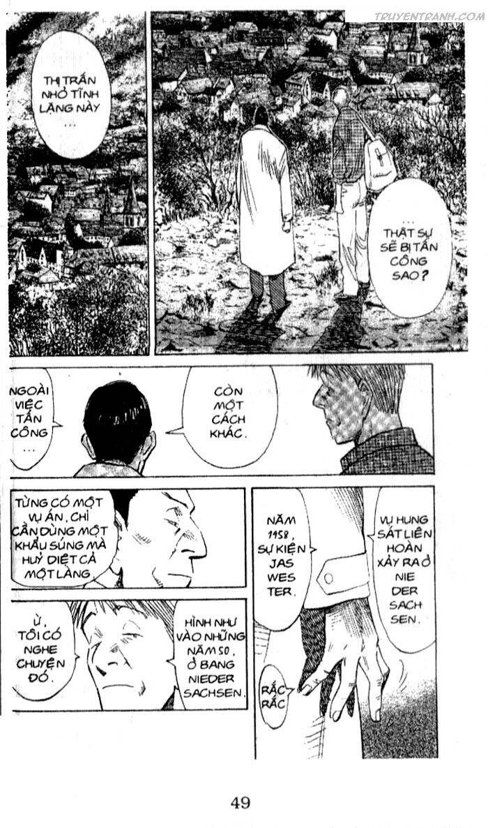 Monster - Naoki Urasawa Chapter 147 - 6
