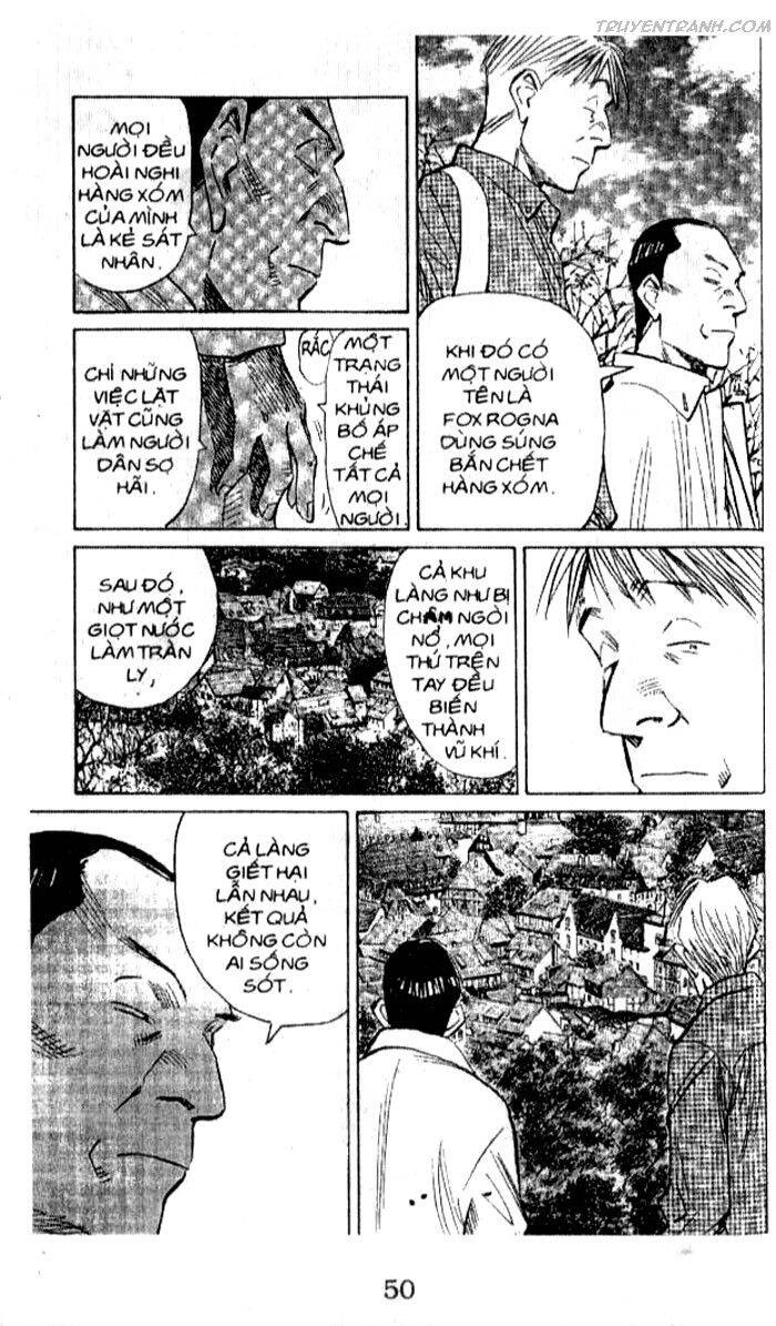 Monster - Naoki Urasawa Chapter 147 - 7