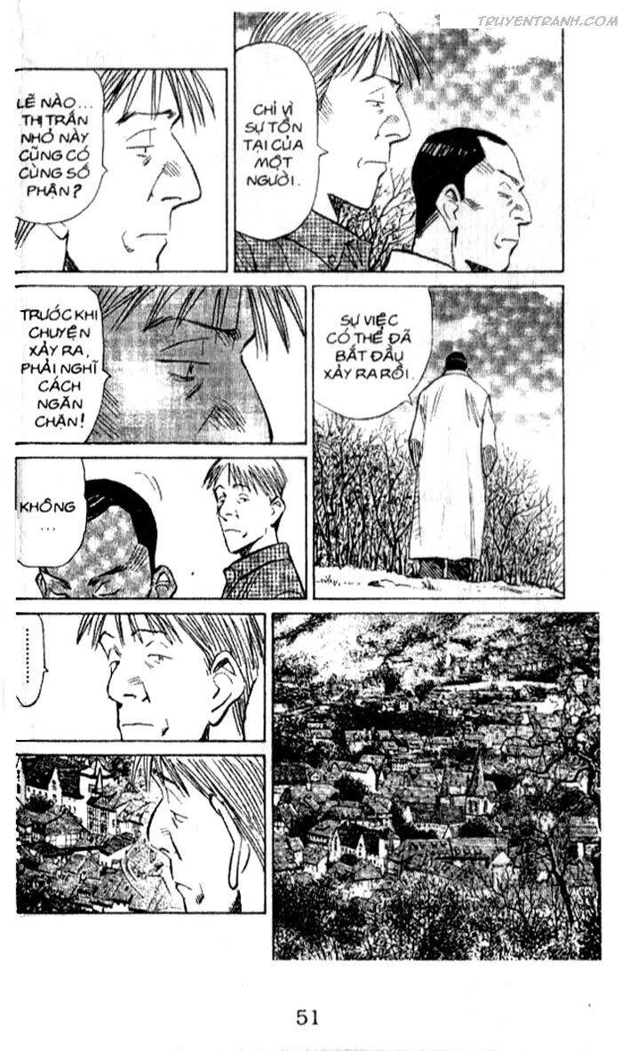 Monster - Naoki Urasawa Chapter 147 - 8