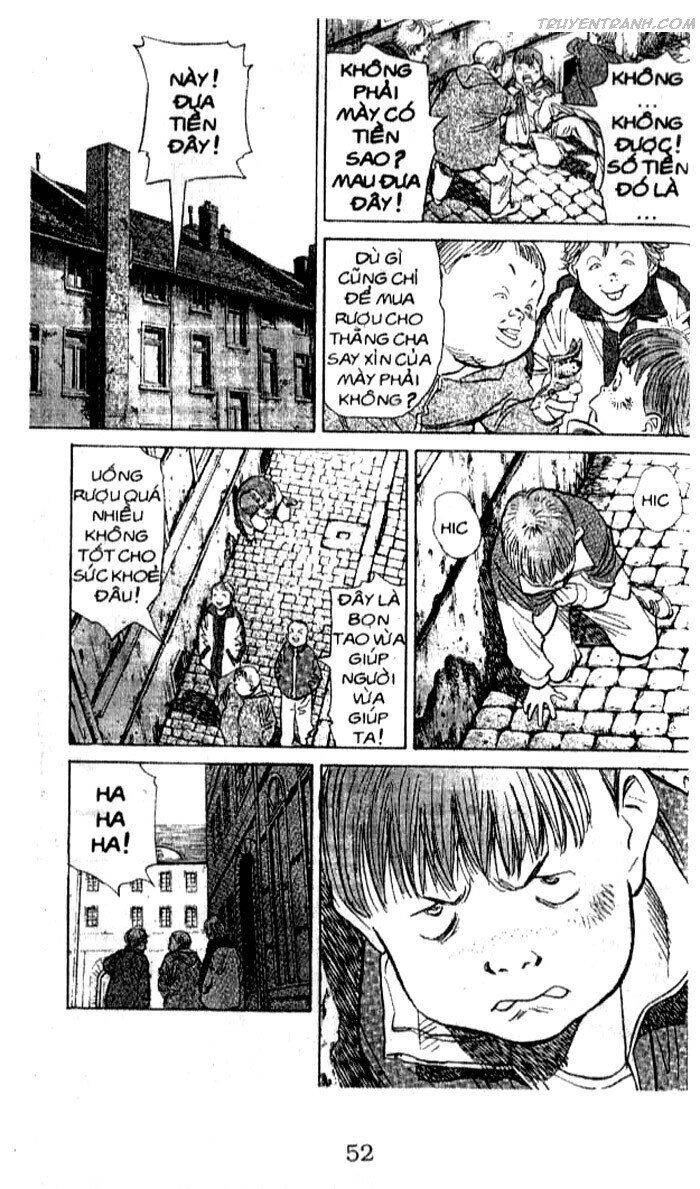 Monster - Naoki Urasawa Chapter 147 - 9