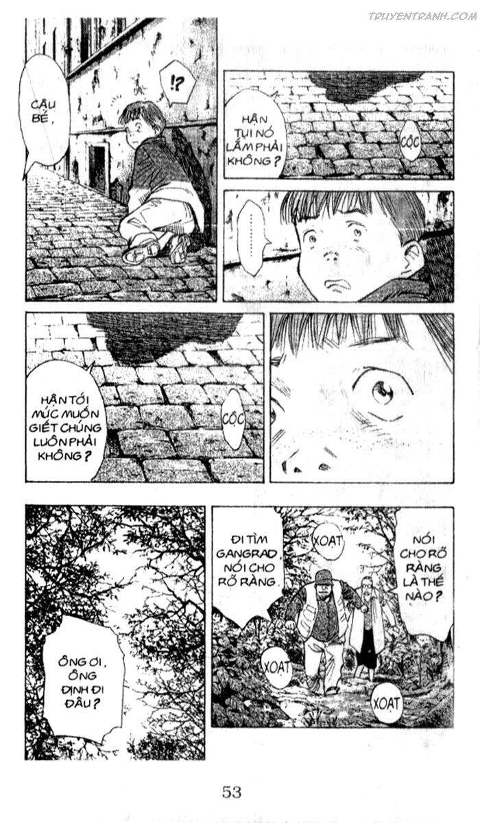 Monster - Naoki Urasawa Chapter 147 - 10