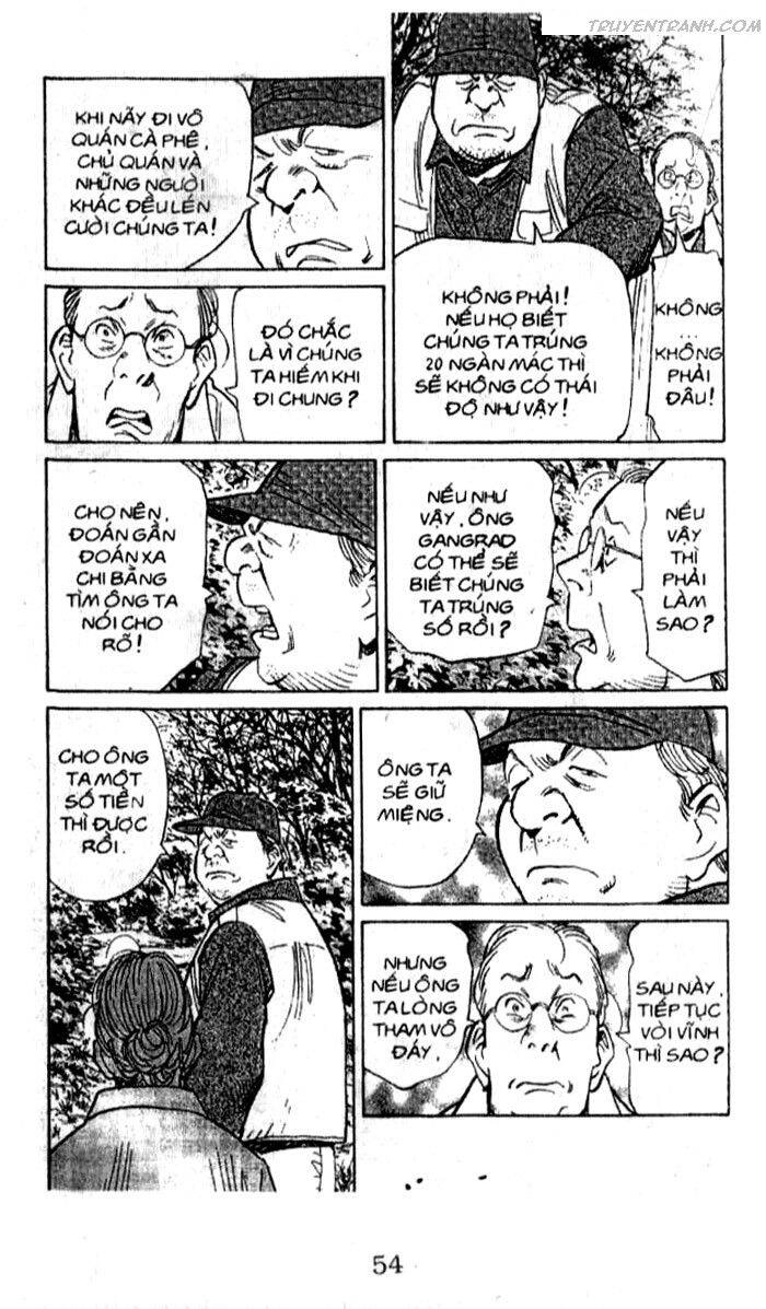 Monster - Naoki Urasawa Chapter 147 - 11