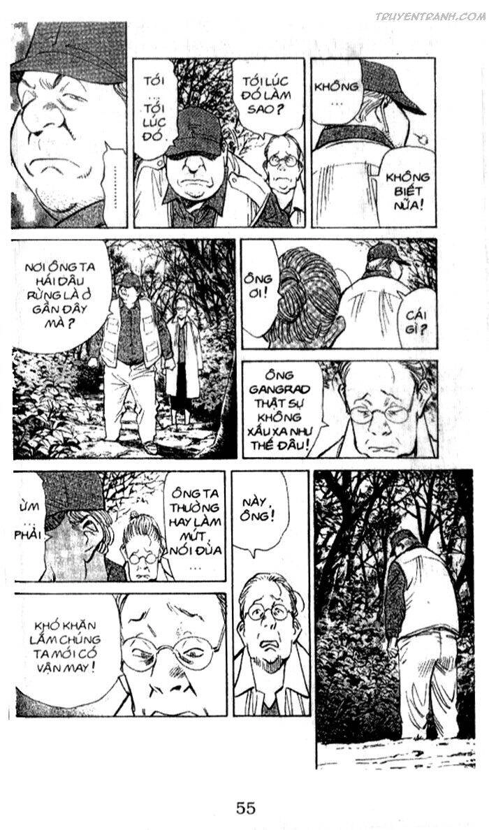 Monster - Naoki Urasawa Chapter 147 - 12