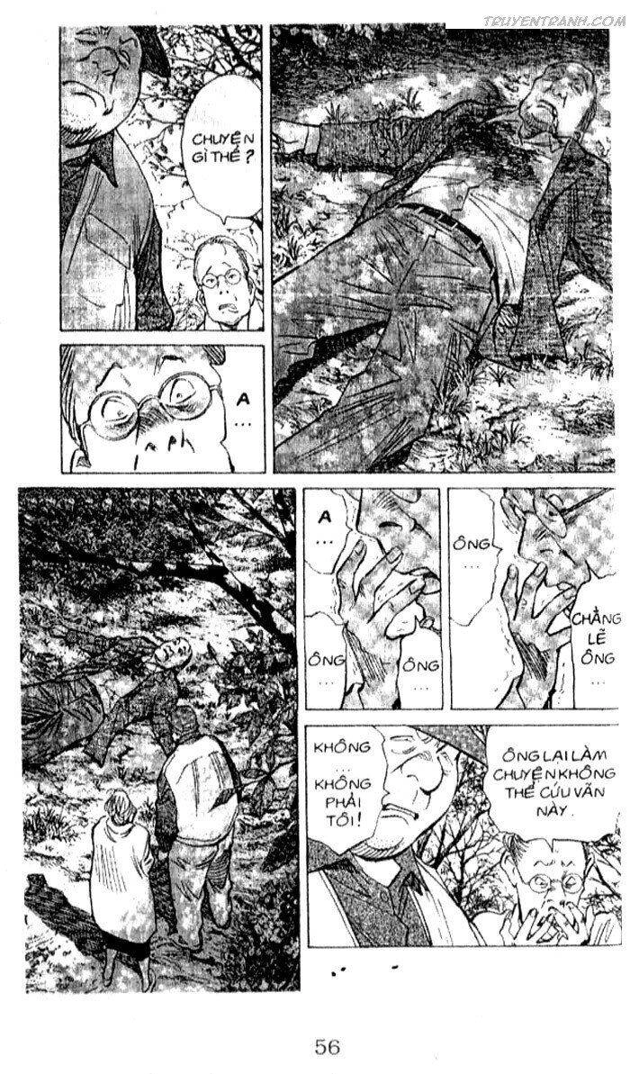 Monster - Naoki Urasawa Chapter 147 - 13