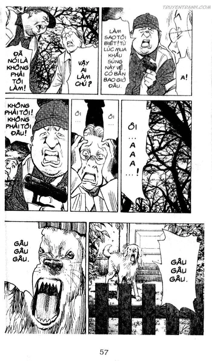 Monster - Naoki Urasawa Chapter 147 - 14