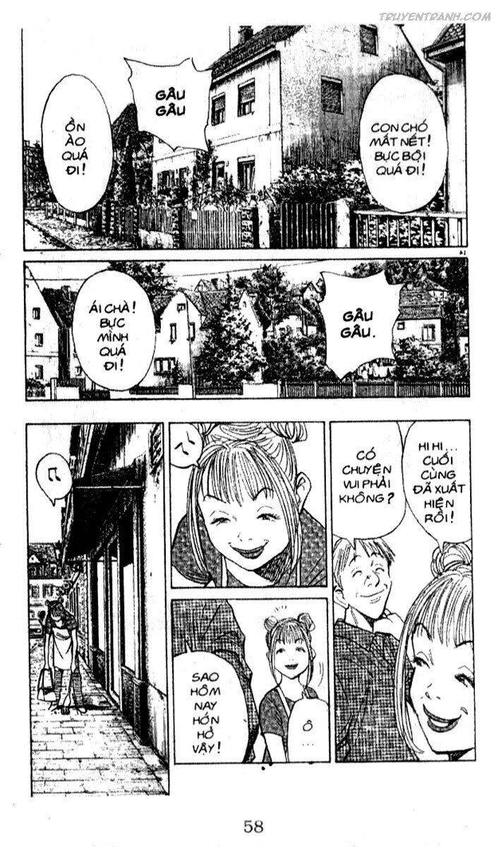 Monster - Naoki Urasawa Chapter 147 - 15