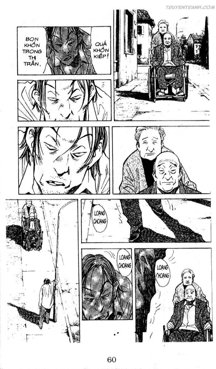 Monster - Naoki Urasawa Chapter 147 - 17