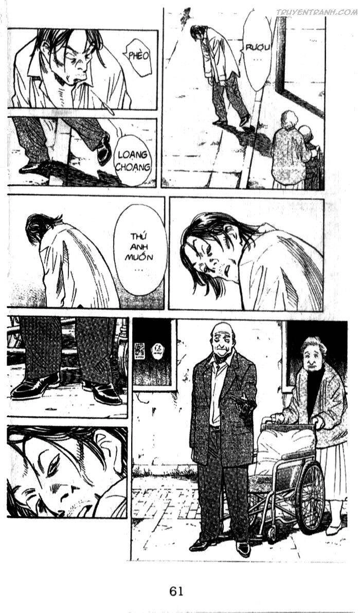Monster - Naoki Urasawa Chapter 147 - 18