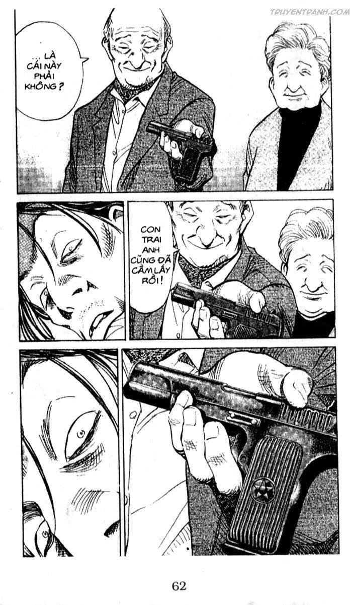 Monster - Naoki Urasawa Chapter 147 - 19