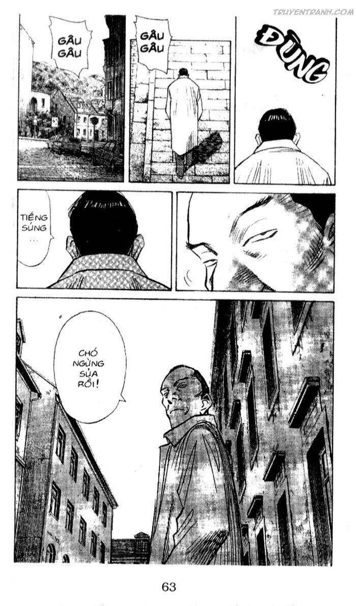 Monster - Naoki Urasawa Chapter 147 - 20