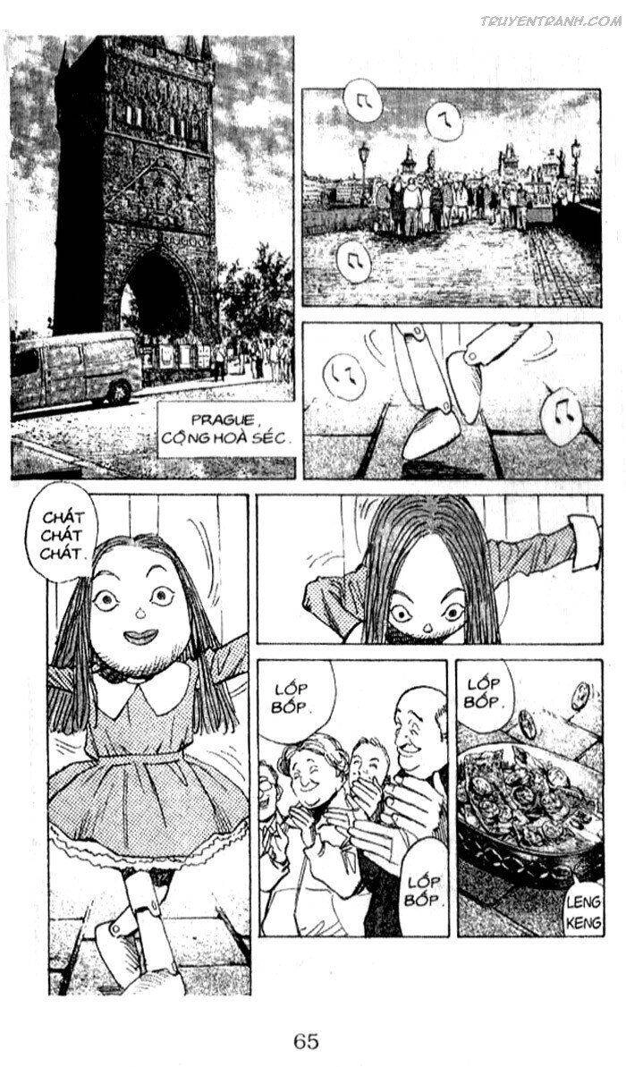 Monster - Naoki Urasawa Chapter 147 - 22