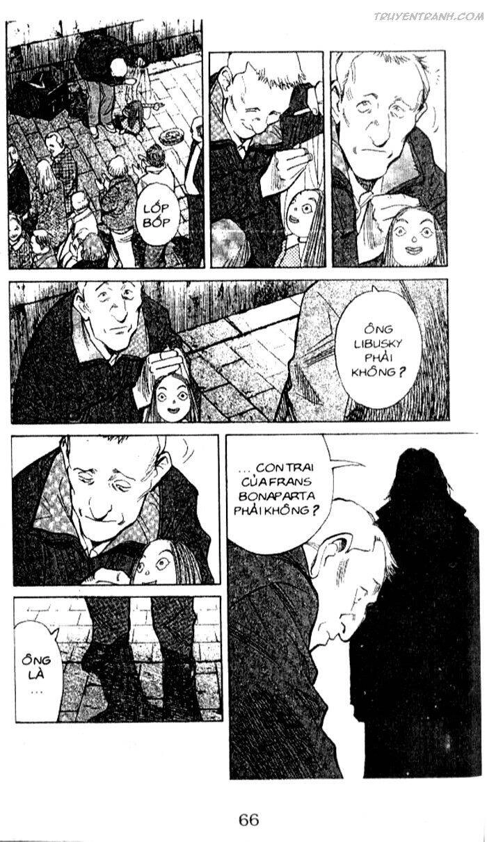 Monster - Naoki Urasawa Chapter 147 - 23