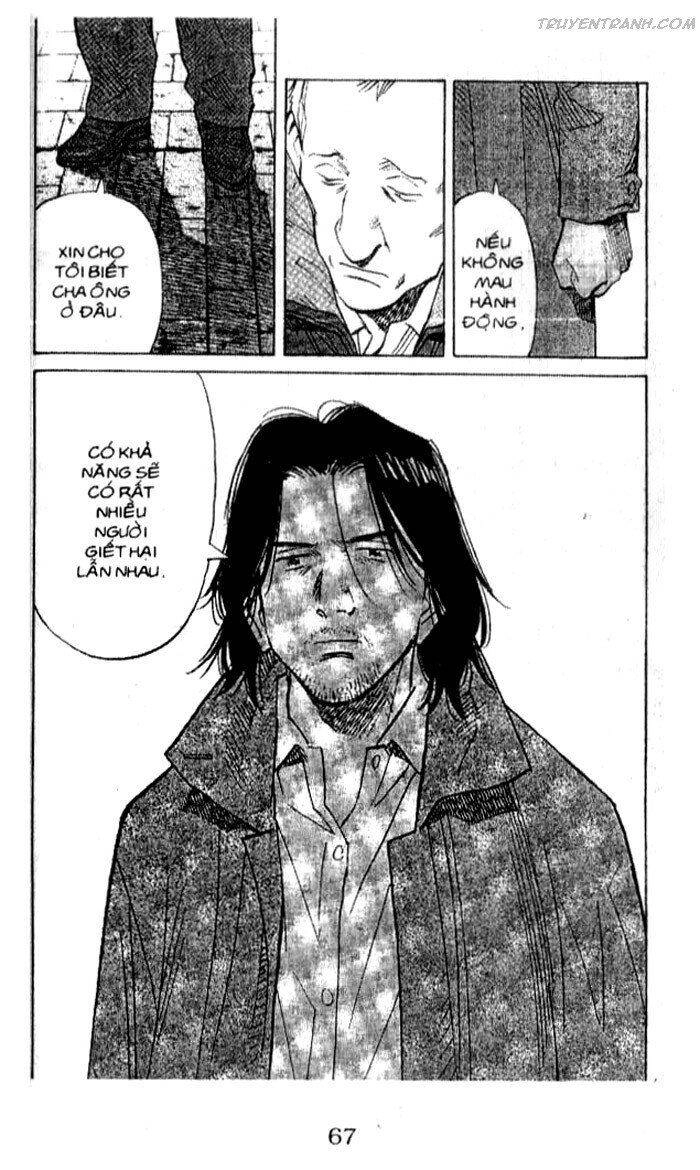 Monster - Naoki Urasawa Chapter 147 - 24