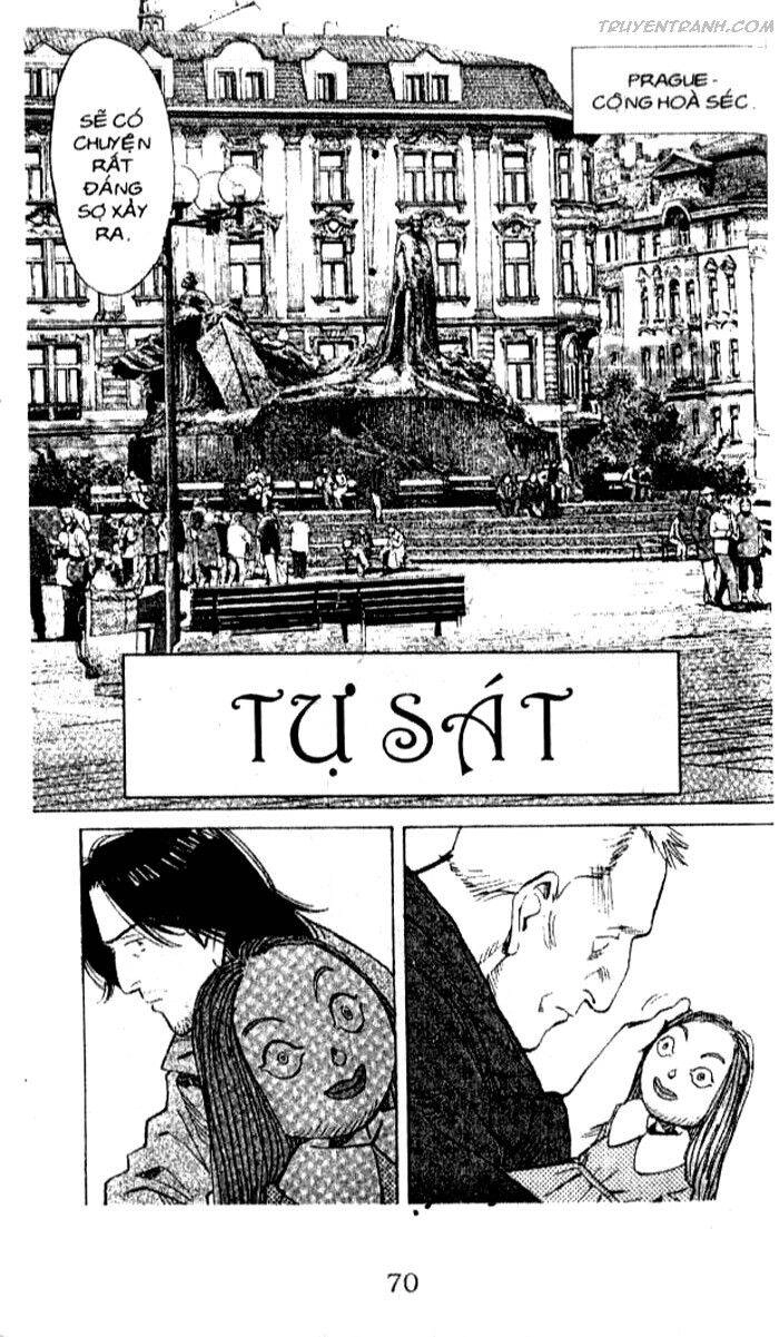 Monster - Naoki Urasawa Chapter 148 - 3