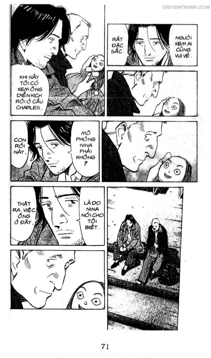 Monster - Naoki Urasawa Chapter 148 - 4