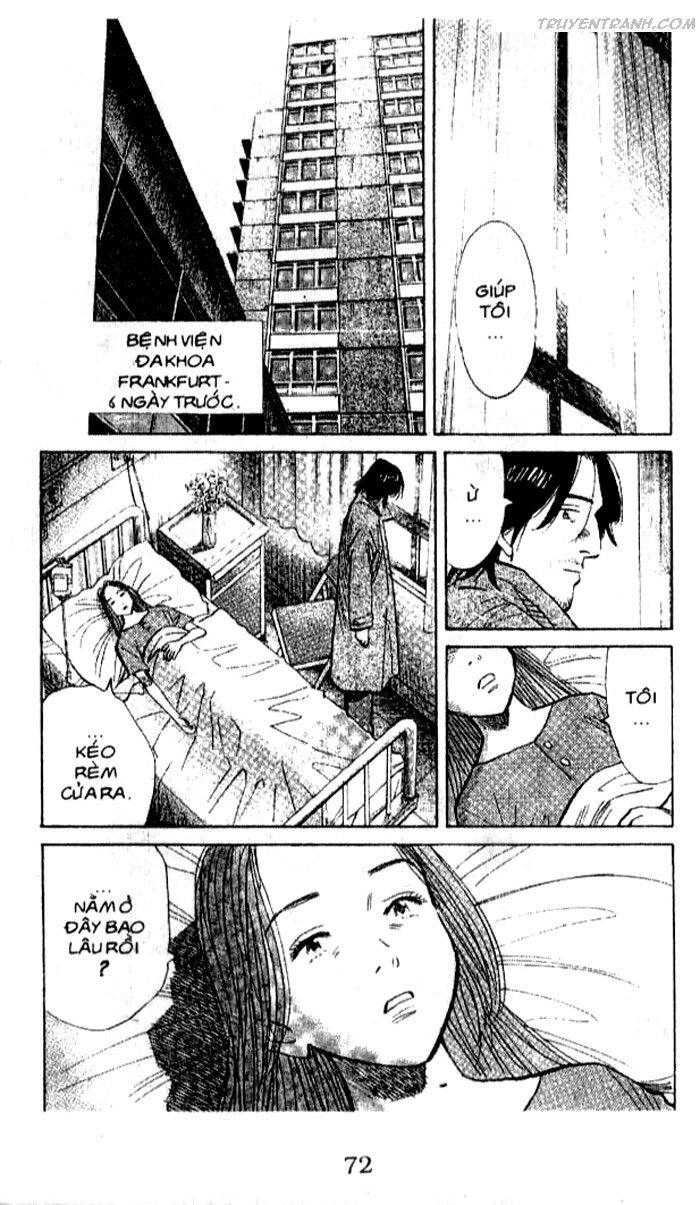 Monster - Naoki Urasawa Chapter 148 - 5