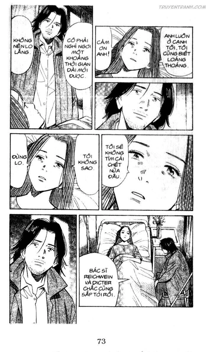 Monster - Naoki Urasawa Chapter 148 - 6