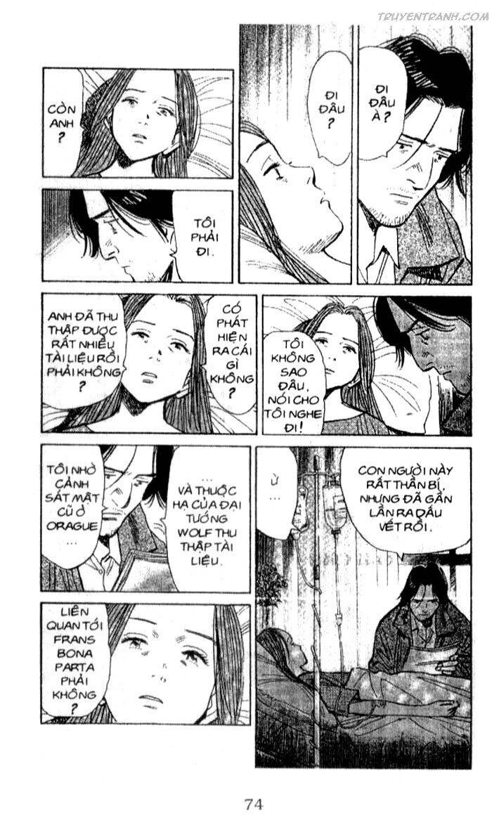 Monster - Naoki Urasawa Chapter 148 - 7