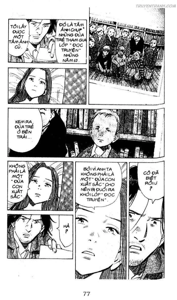 Monster - Naoki Urasawa Chapter 148 - 10