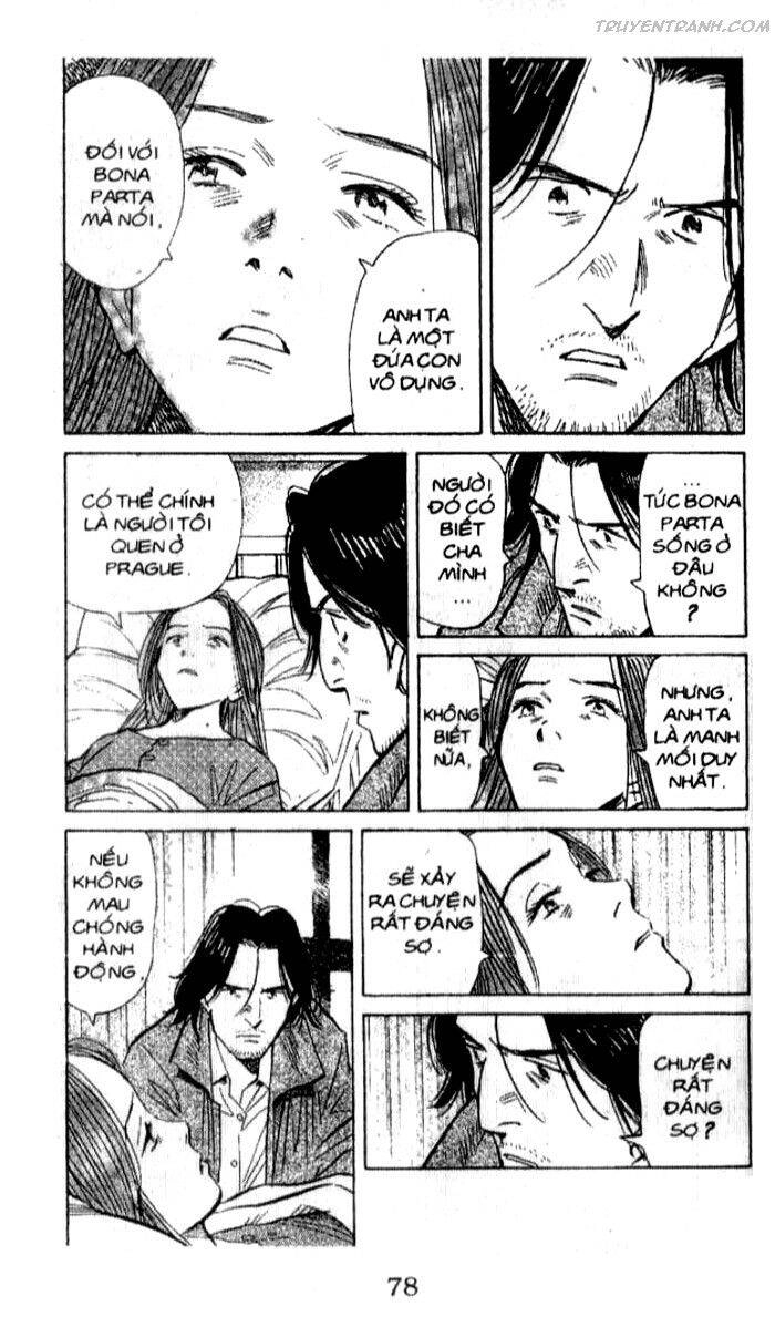 Monster - Naoki Urasawa Chapter 148 - 11