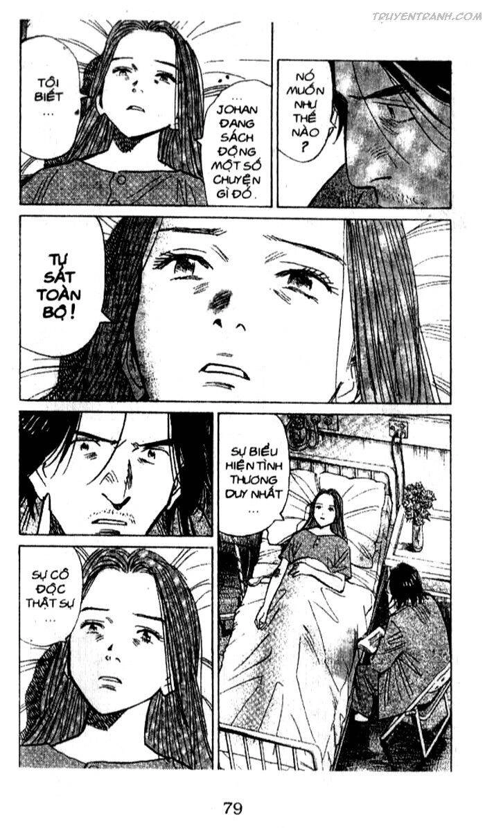 Monster - Naoki Urasawa Chapter 148 - 12