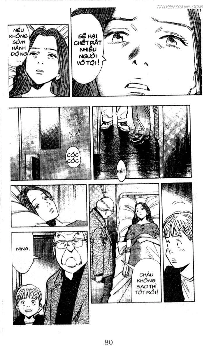 Monster - Naoki Urasawa Chapter 148 - 13
