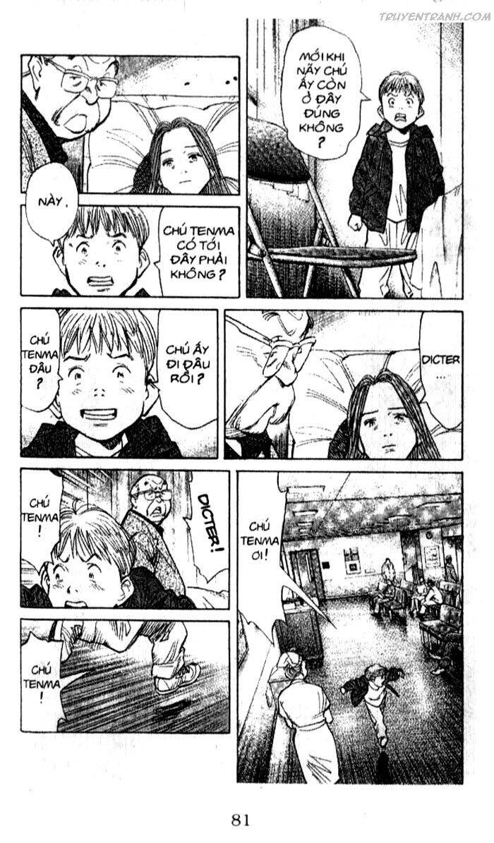 Monster - Naoki Urasawa Chapter 148 - 14