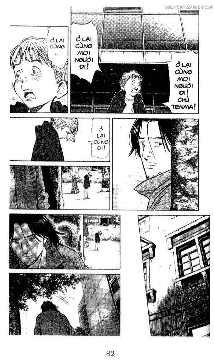 Monster - Naoki Urasawa Chapter 148 - 15