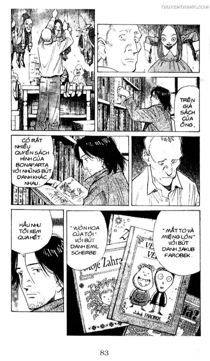 Monster - Naoki Urasawa Chapter 148 - 16