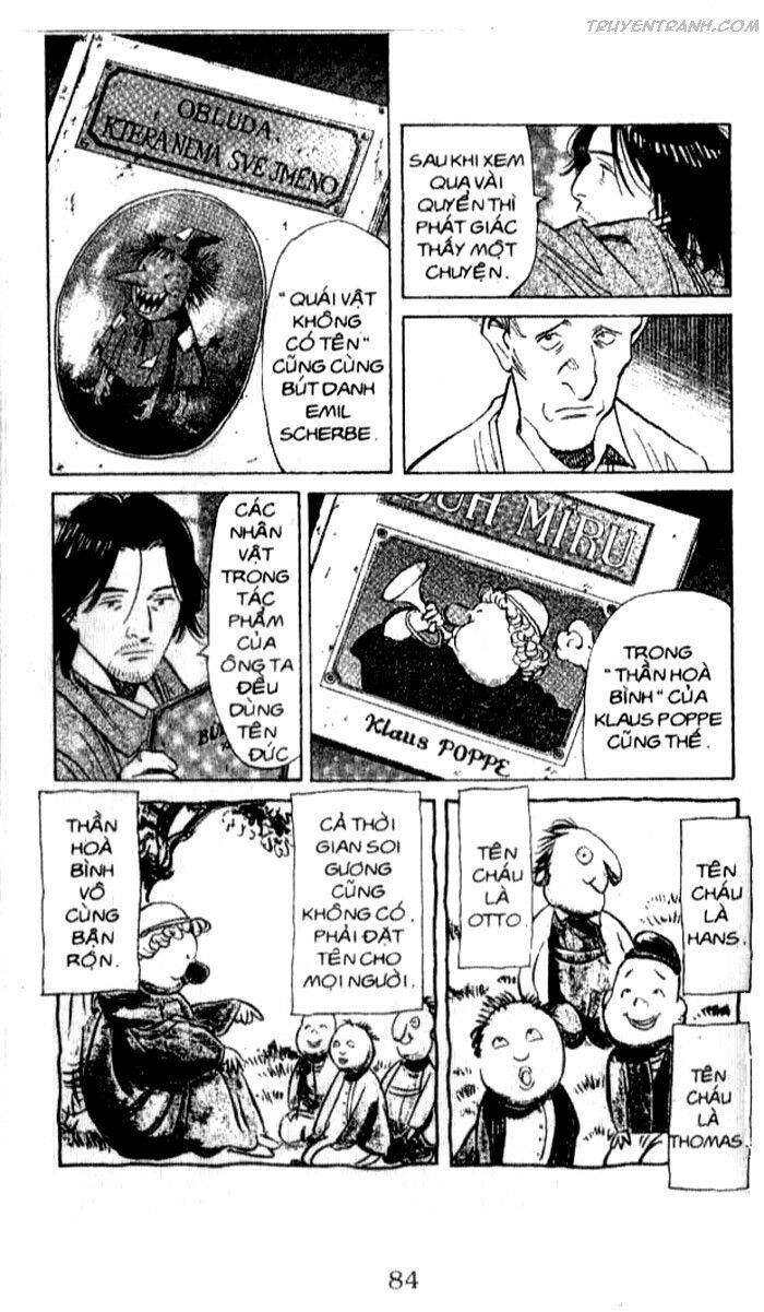 Monster - Naoki Urasawa Chapter 148 - 17