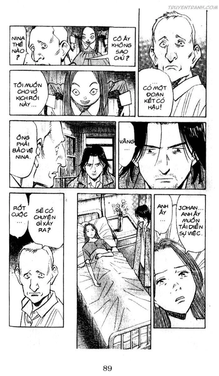 Monster - Naoki Urasawa Chapter 148 - 22