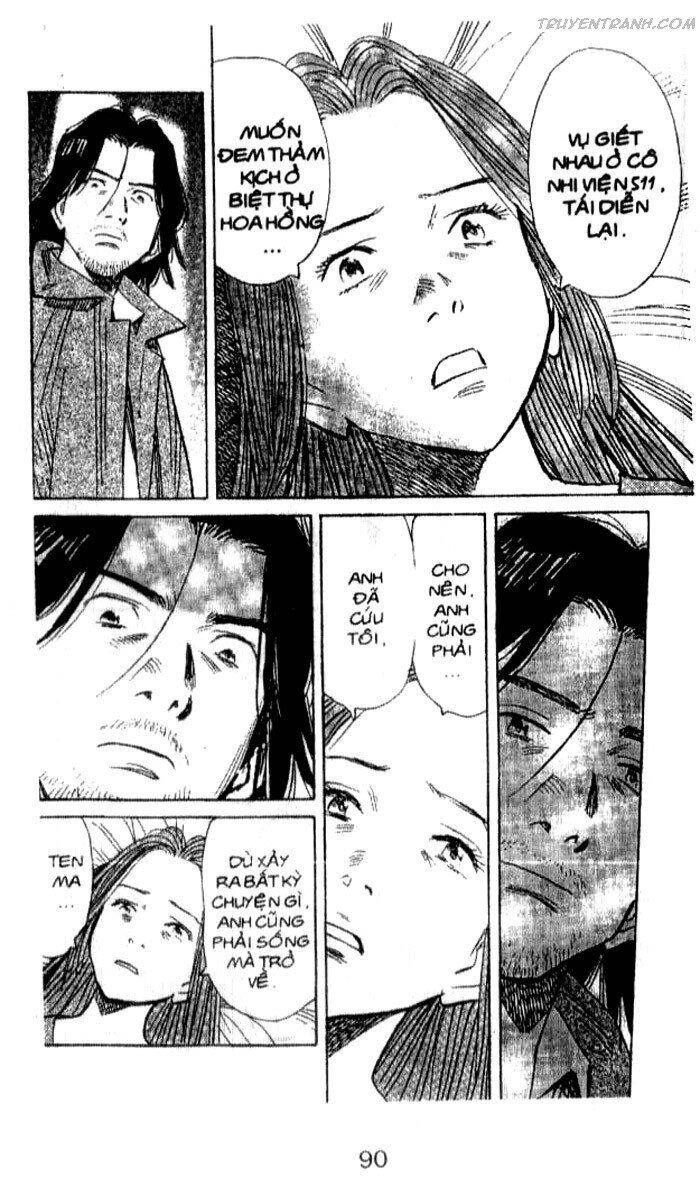 Monster - Naoki Urasawa Chapter 148 - 23