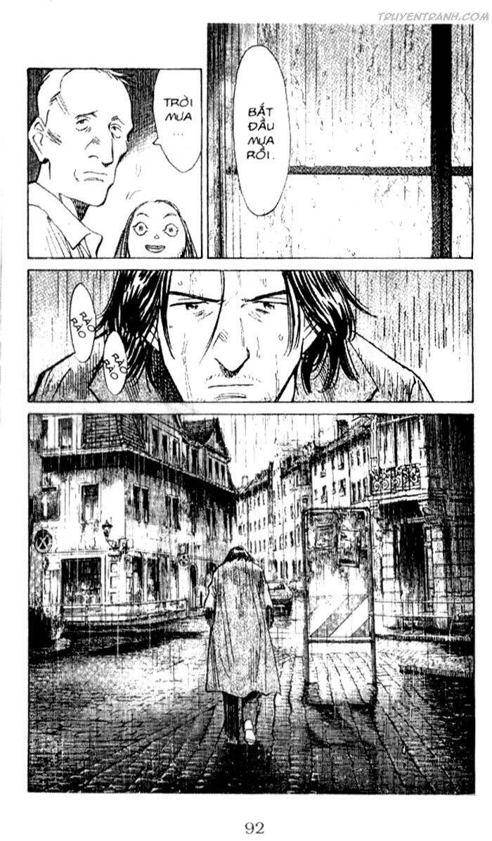 Monster - Naoki Urasawa Chapter 148 - 25