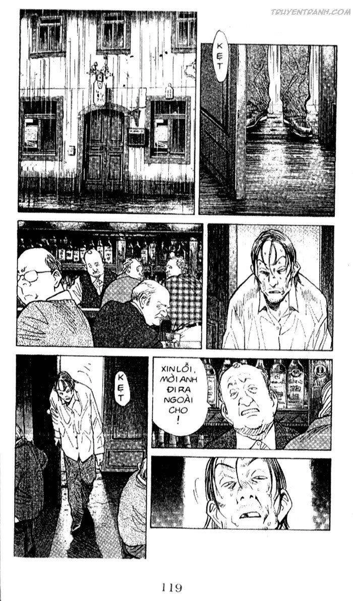 Monster - Naoki Urasawa Chapter 150 - 4