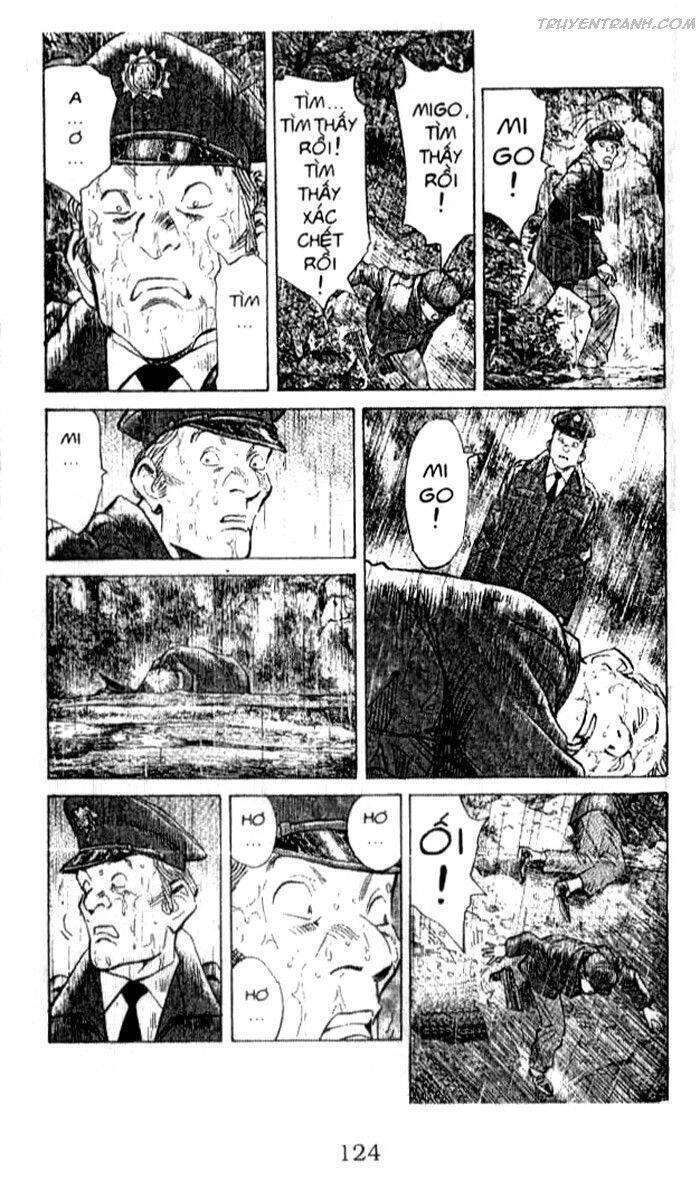 Monster - Naoki Urasawa Chapter 150 - 9