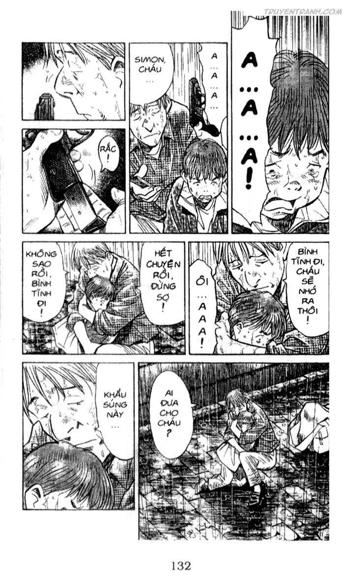 Monster - Naoki Urasawa Chapter 150 - 17