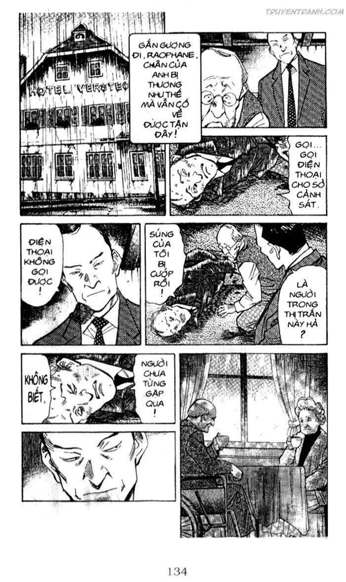 Monster - Naoki Urasawa Chapter 150 - 19