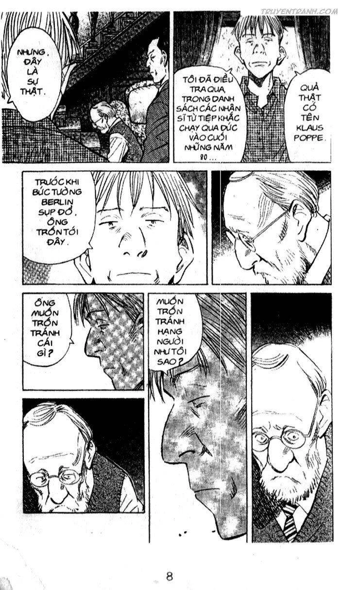 Monster - Naoki Urasawa Chapter 151 - 13