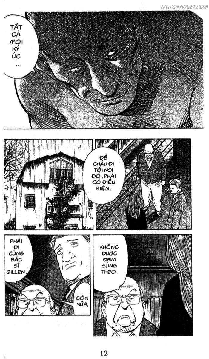 Monster - Naoki Urasawa Chapter 151 - 17